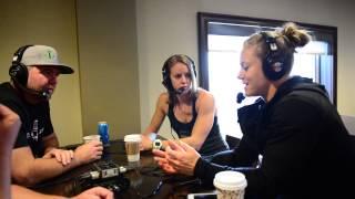 Off The Grid with Lindy Barber and Whitney Gelin of the Boston Iron