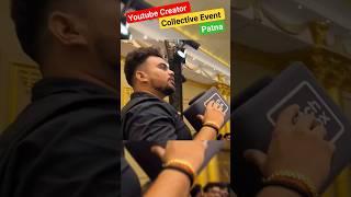 Youtube Creator collective Event Patna @YouTubeCreatorsIndia
