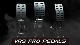 VRS DirectForce Pro Pedals - Review