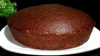 Basic Chocolate Sponge Cake | Best Sponge  Cake For Birthday | Chocolate Cake Recipe