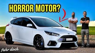 FORD FOCUS RS MK3 Gebrauchtwagencheck | Probleme | Kosten | Besonderheiten | Fahr doch