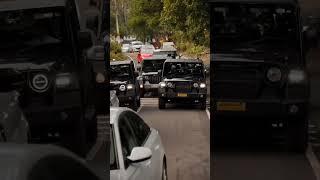 BLACK THAR CROSSING DIVIDER & DRIFT PROTOCOL STATUS X RUSSIAN BANDANA  | Jatin The Racer | #shorts
