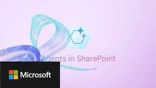 Agents in SharePoint
