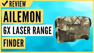 AILEMON 6X Laser Range Finder Review