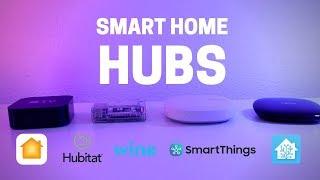 5 Best Smart Home Hubs: Comparing Pros and Cons