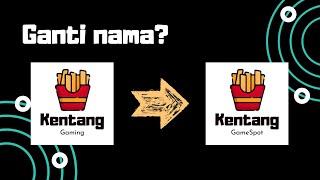Channel gua ganti nama? Kentang GameSpot is Coming!