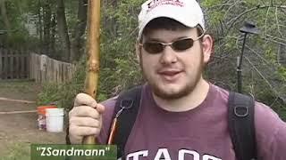 Geocaching 101, A Film by David Liban
