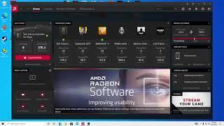 HOW TO USE AMD FIDELITYFX FSR IS HERE!