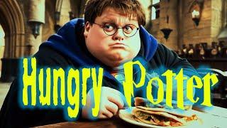 Hungry Potter and The Chamber Of Pita Bread (Harry Potter AI)