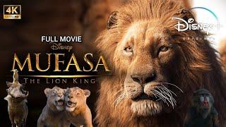 Mufasa The Lion King Full Movie In English 2024 | Aaron Pierre | The Lion King 2 | Review & Facts