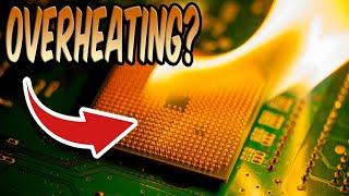 Overheating OR Throttling? ~ Finally, Someone EXPLAINS the Difference! | Gears and Tech