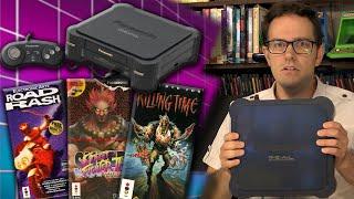 3DO Interactive Multiplayer - Angry Video Game Nerd (AVGN)