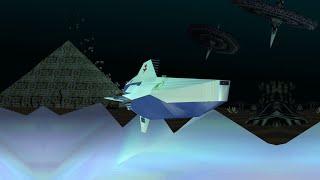 Star Fox 64's Missing Water Levels