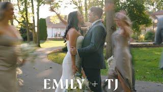 Candid Wedding Film at the Lizton Lodge | Indianapolis, Indiana