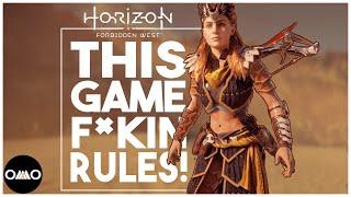 Horizon: Forbidden West - A Retrospective