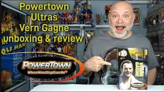 Vern Gagne Powertown Ultras unboxing & review