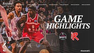 Telekom Baskets Bonn v Pallacanestro Reggiana | Highlights | #BasketballCL 2024-25