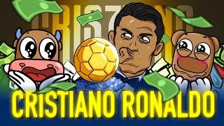 CRISTIANO RONALDO - TỪ CẬU BÉ NGHÈO ĐẾN HUYỀN THOẠI BÓNG ĐÁ THẾ GIỚI | CÂU CHUYỆN KINH DOANH