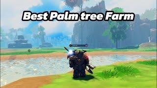 Best Farm Route Devas Of Creation (Palm Wood)