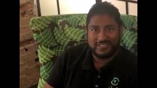 Vinny Lingham Blockchain Nation Las Vegas bcnation.com