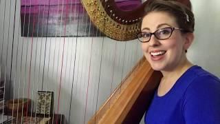 How to Play the Harp: Hand Technique