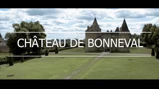 Château de Bonneval - 4K- Dji Air 2s