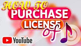 How to Purchase the License of Music