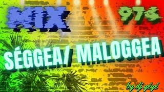 mix Séggea Maloggea ''A l'ancienne''.. Medley Progréssion/ Naessayé/Kaya...