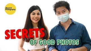 Secrets Of Taking Good Photos in 10 mins !!