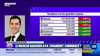 BFM Crypto, le Club : Le marché haussier a-t-il (vraiment) commencé ?