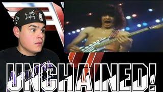 Van Halen- Unchained! | This performance was legendary! (REACTION)