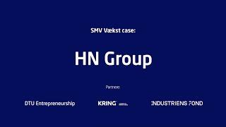 SMV Vaekst Case HN Group