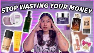 STOP wasting money on FAKE trends *anti haul* | de-influencing | ThatQuirkyMiss