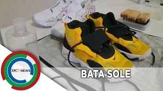 Fil-Am founded org donates sneakers to poor basketball players | TFC News Virginia, USA