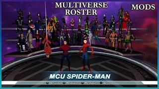 Marvel  Ultimate Alliance - 50 Roster - Multiverse - Mods