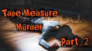 English thriller podcast "Tape Measure Murder" (Part-2) #Englishpodcast