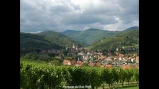 La région Alsace