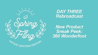 Spring Fling New Product Sneak Peek