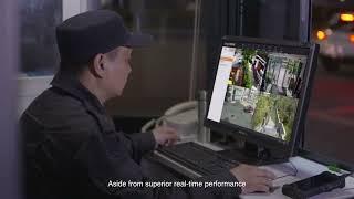 N.S.L Security Systems Ltd - Hikvision Live-Guard CCTV