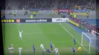 Dynamo Kyiv 5: 2 Everton | Europa League ملخص