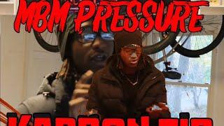 MBM PRESSURE ~ KARBON FIB (OFFICIAL MUSIC VIDEO)