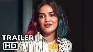 RUNNING ON EMPTY Trailer (2024) Lucy Hale, Keir Gilchrist