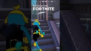 Fortnite Gameplay - Bot Hunting (Underworld Walls Lover)