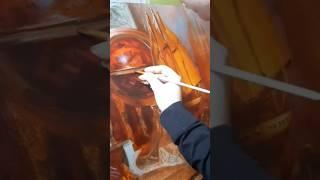 Феи Путешествий #Картинамаслом #арт #art #speedpaint #Феи #Магия #фентези #художник #картина #Фейри