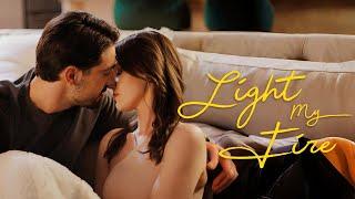 【NEW Release】Light My Fire #full movie #light my fire netshort #drama #miniseries #romance