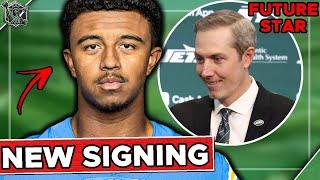 Jets Make SURPRISING Signing... - This Has MAJOR Implications... | Jets News