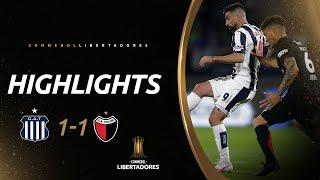 TALLERES vs. COLON [1-1] | RESUMEN | CONMEBOL LIBERTADORES 2022