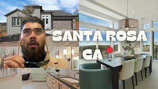 HOME FOR SALE | Santa Rosa CA | 4 Bedroom | 3 Bath | 3,000 SQUARE FEET | Insane Nature View