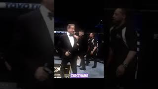 UNHINGED PRE FIGHT INTRO MOMENTS #UFC