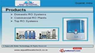 RO Systems and Water Treatment Chemicals  by Aqua Life Water Technology, Vapi